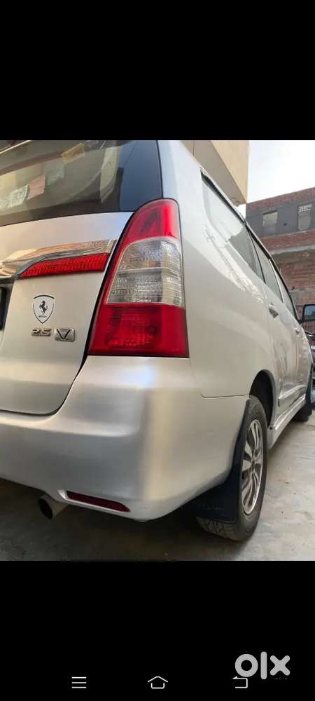 Toyota Innova Diesel 2005