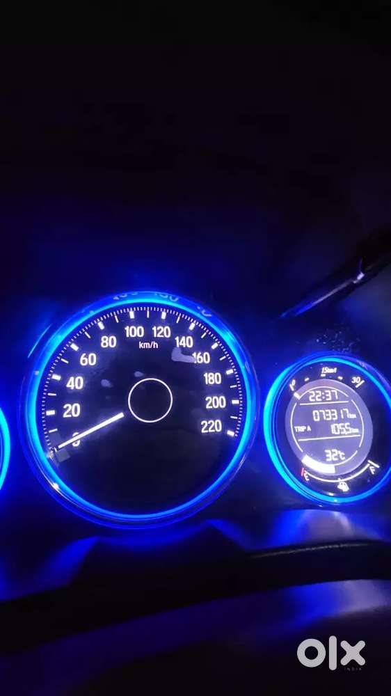 Honda City Vx 2015 Petrol