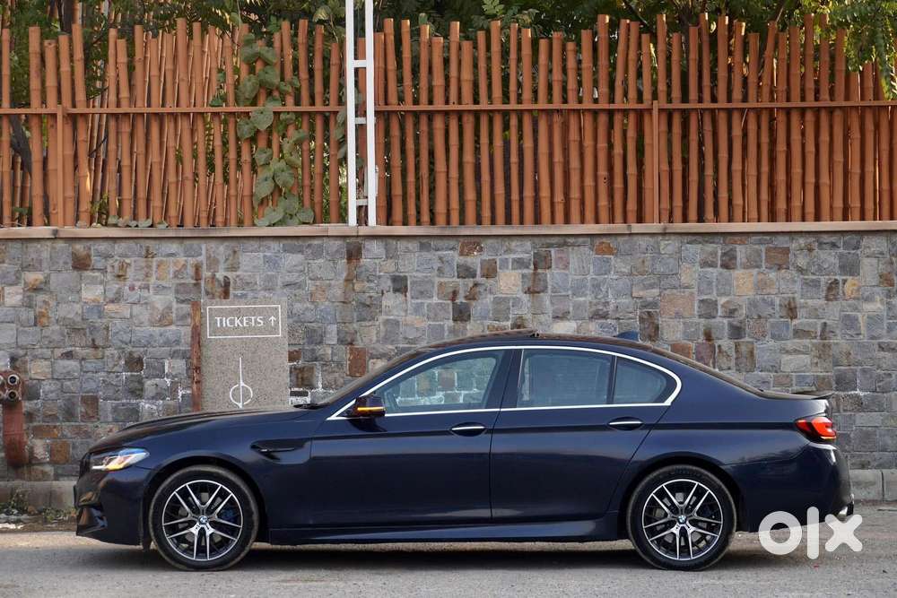 Bmw 5 Series 2.0 520d Luxury Line, 2016, Diesel