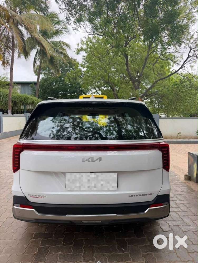 Kia Carnival Limousine Plus 7 Str, 2025, Diesel
