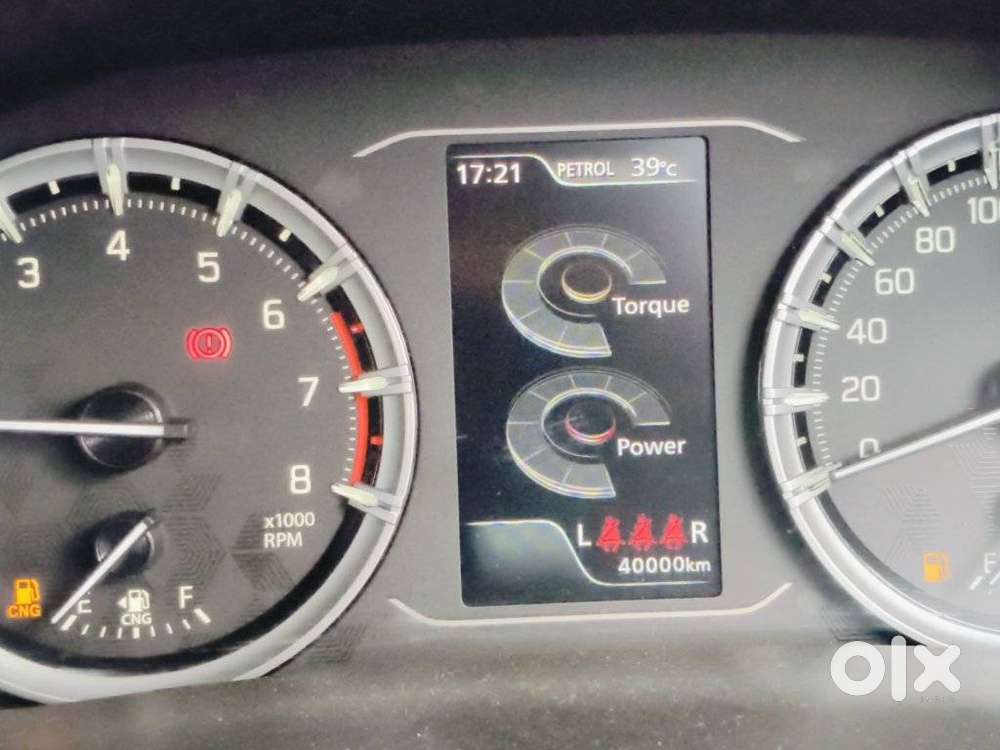 Maruti Suzuki Grand Vitara 1.5 Delta Cng, 2024, Cng & Hybrids
