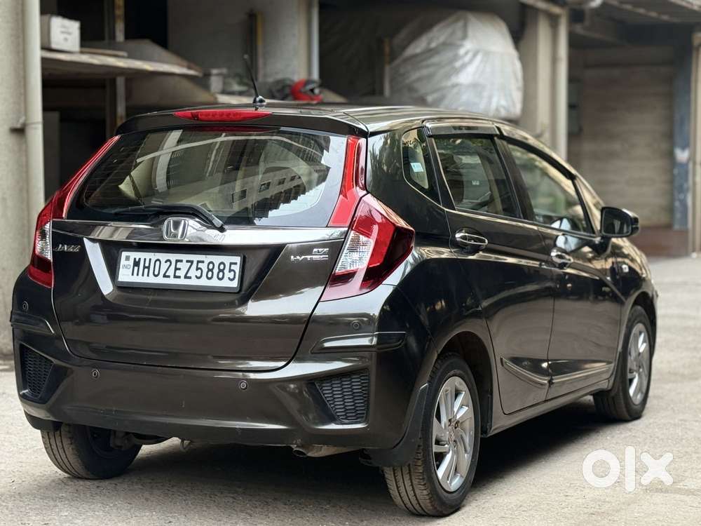 Honda Jazz 1.2 Vx I Vtec, 2018, Petrol