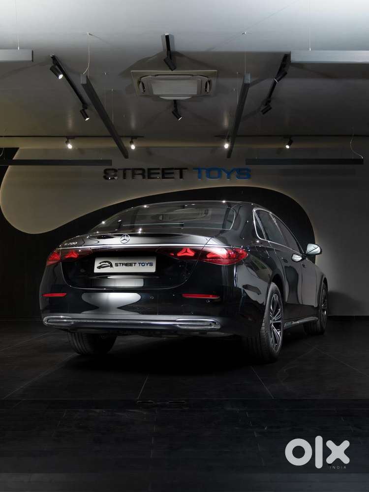 Mercedes-benz E-class E 200, 2025, Petrol