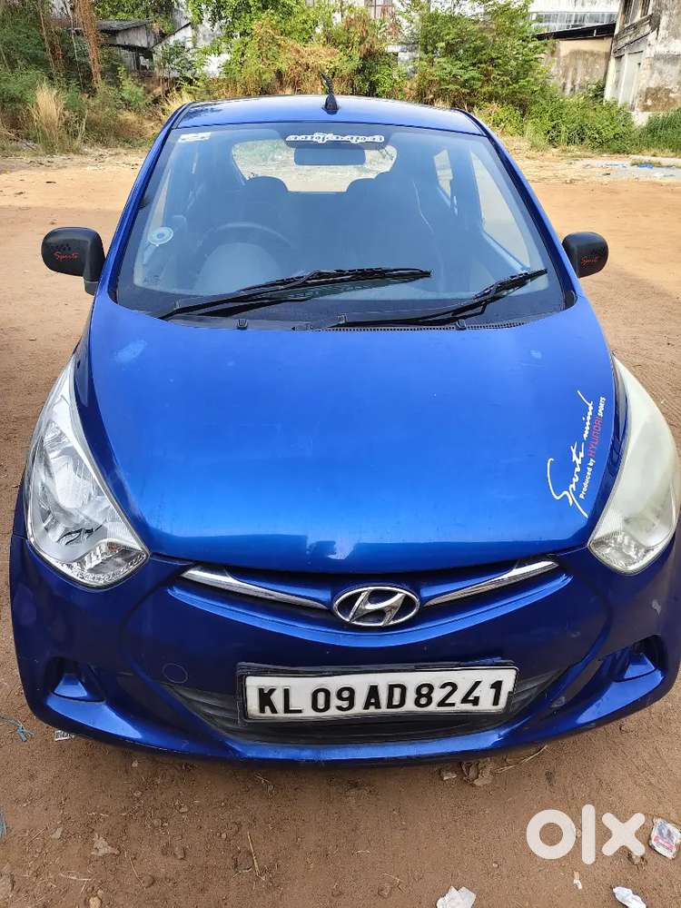 Hyundai Eon 2012 Petrol Well Maintained