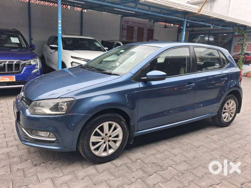 Volkswagen Polo 1.5 Tdi Highline, 2017, Diesel