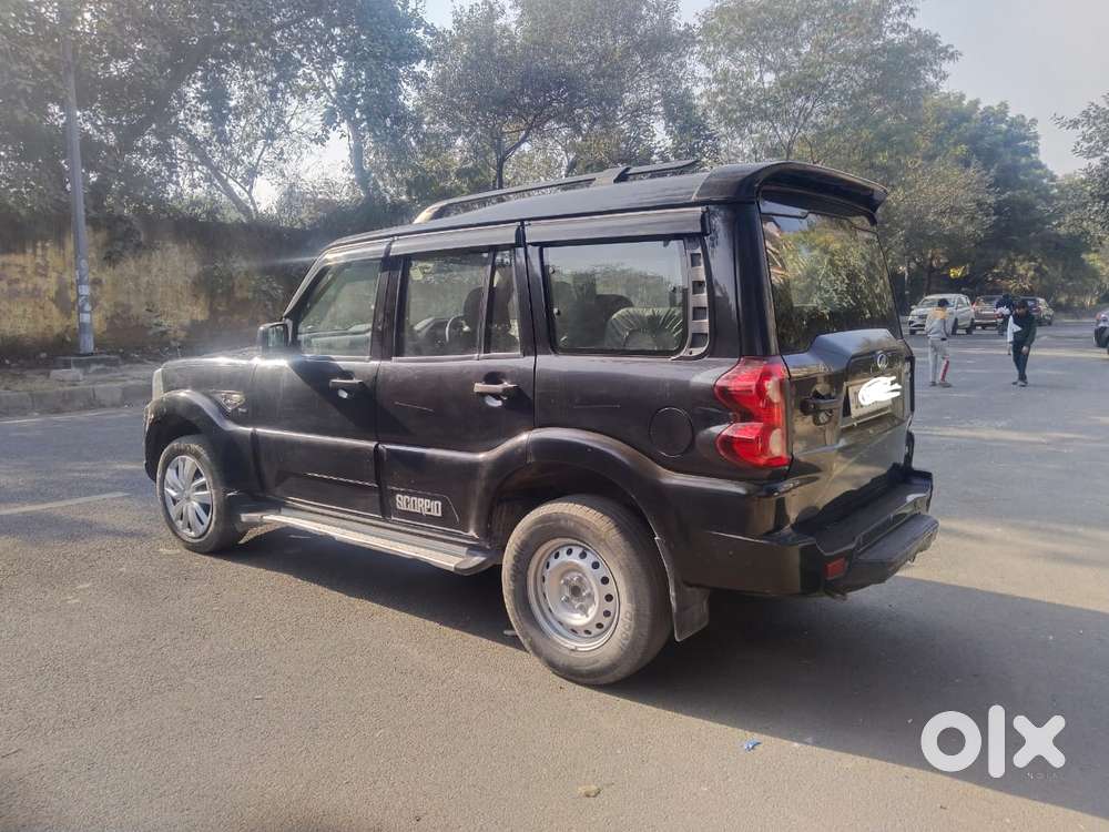 Mahindra Scorpio S5 Plus, 2021, Diesel