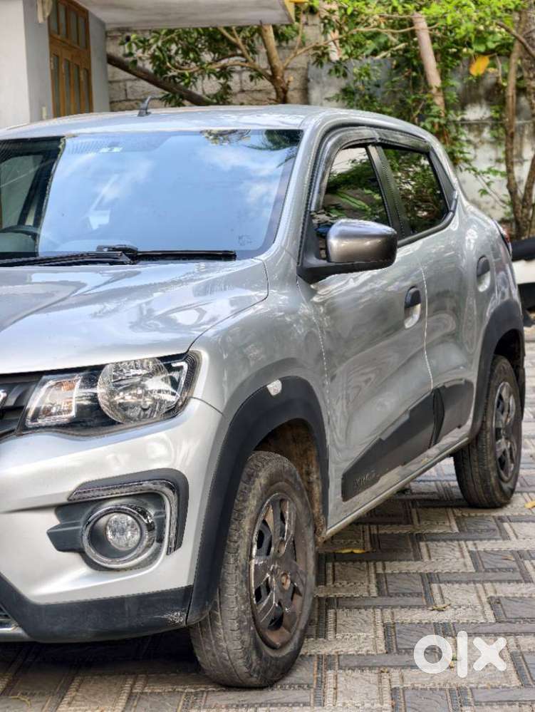 Renault Kwid 1.0 Rxt Optional, 2017, Petrol