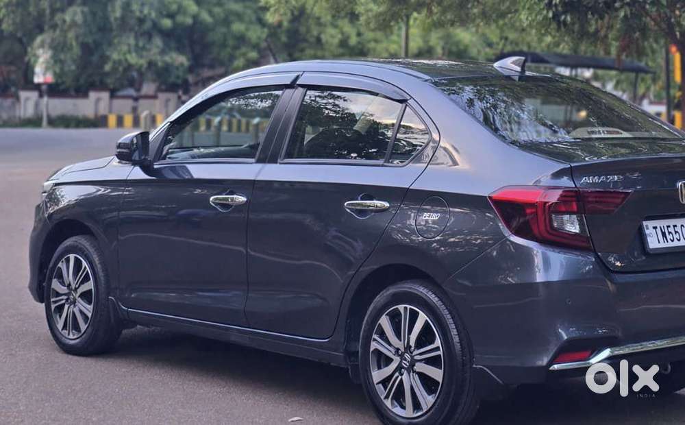 Honda Amaze Vx 1.2 Petrol Mt, 2024, Petrol