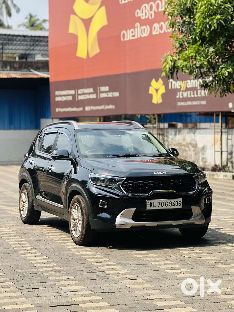 Kia Sonet Htk Plus 1.5 Diesel Mt, 2023, Diesel