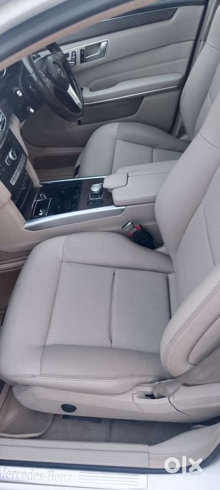 Mercedes-benz E-class Diesel 2014