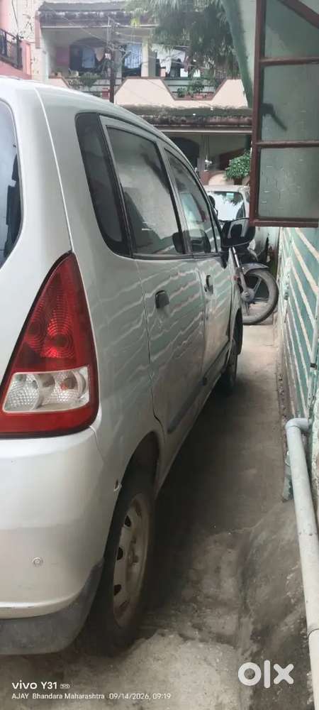Maruti Suzuki Zen 2013 Lxi Lpg