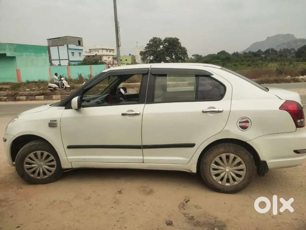 Maruti Suzuki Dzire 2011 Diesel Well Maintained
