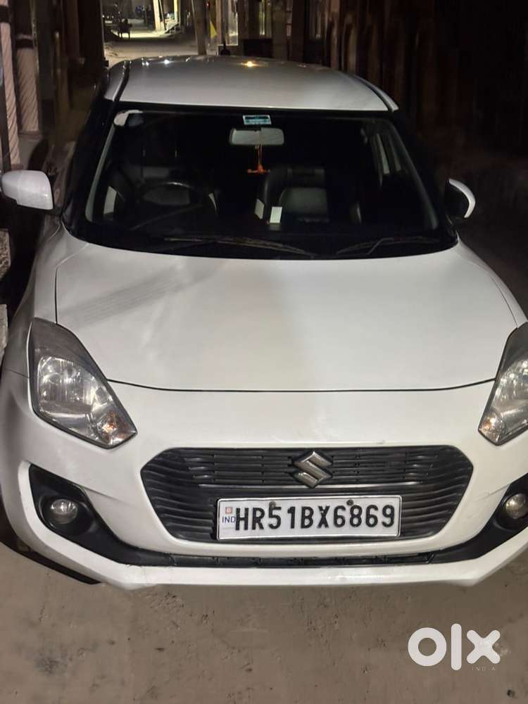 Maruti Suzuki Swift 2019 Petrol Amt Good Condition