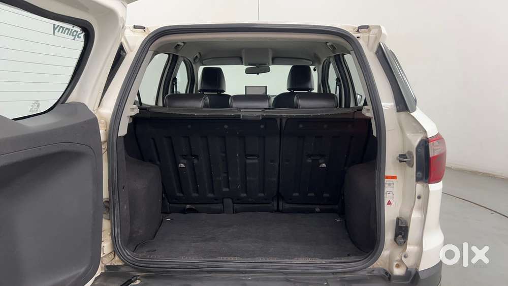 Ford Ecosport 1.5 Diesel Trend, 2015, Diesel