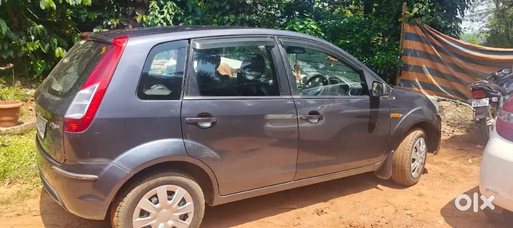 Ford Figo Petrol 2014