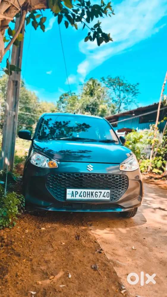 Maruti Suzuki Alto 2025