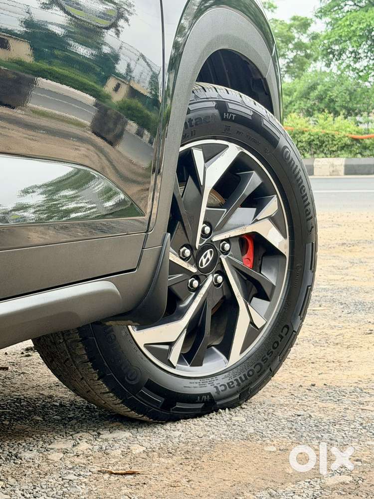 Hyundai Creta 1.5 Crdi E Diesel Mt, 2021, Diesel