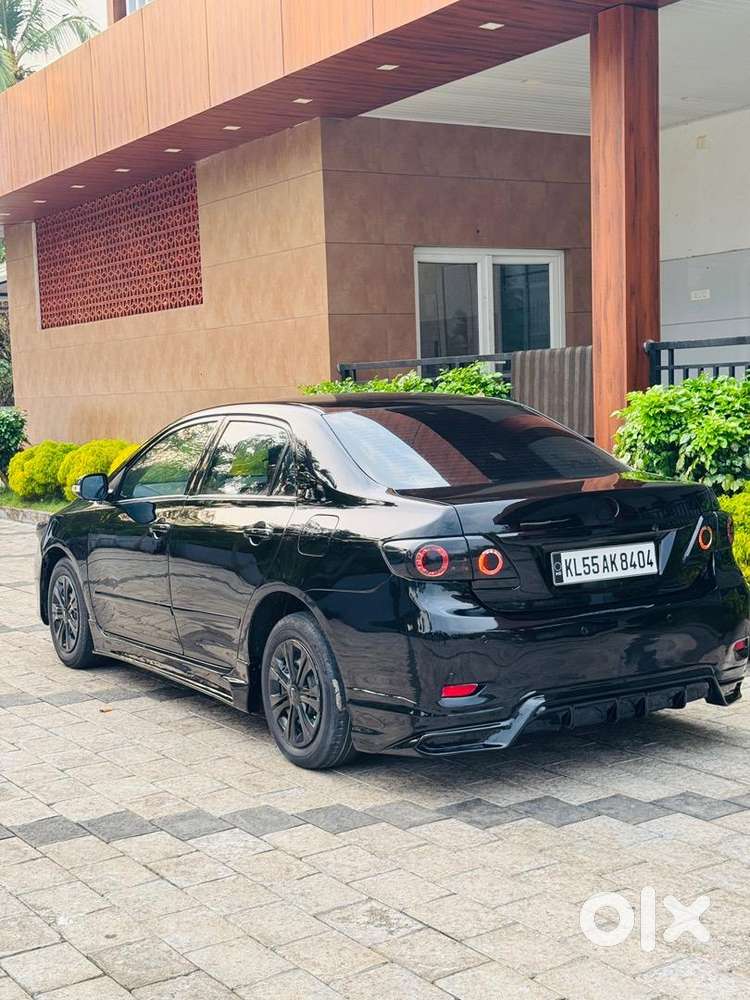 Toyota Corolla Altis 2013 Good Condition