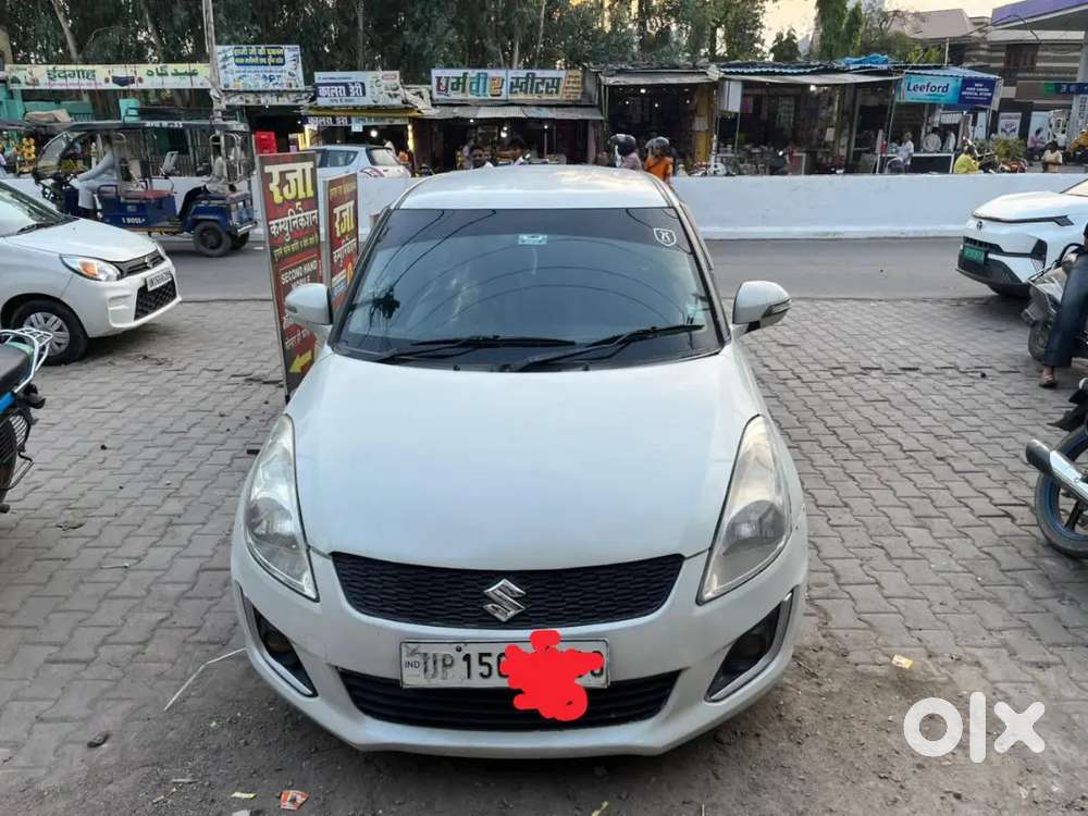 Maruti Suzuki Swift 2017 Diesel 104200 Km Driven