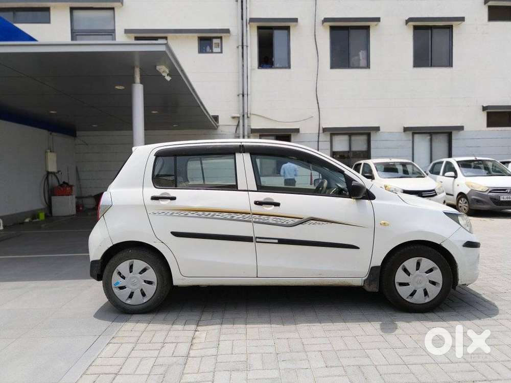 Maruti Suzuki Celerio 2014-2017 Green Vxi, 2017, Cng & Hybrids