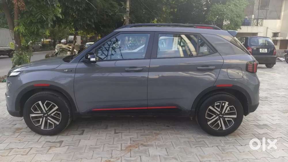 Hyundai Venue N Line N8 Dct, 2022, Petrol