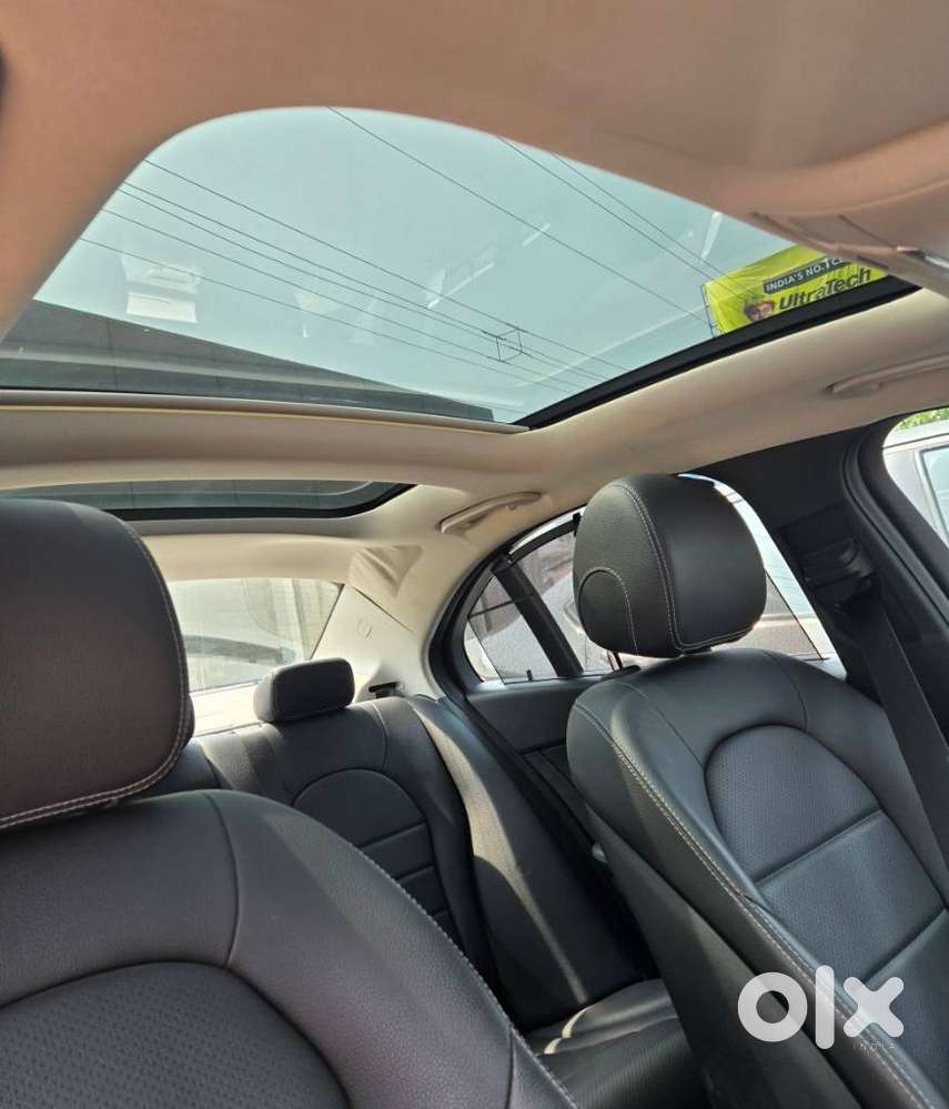 Mercedes-benz C-class C 220d, 2015, Diesel