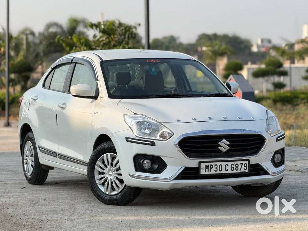 Maruti Suzuki Dzire 1.2 Vxi, 2019, Petrol