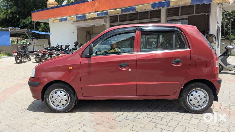 Hyundai Santro Xing Gls, 2011, Petrol