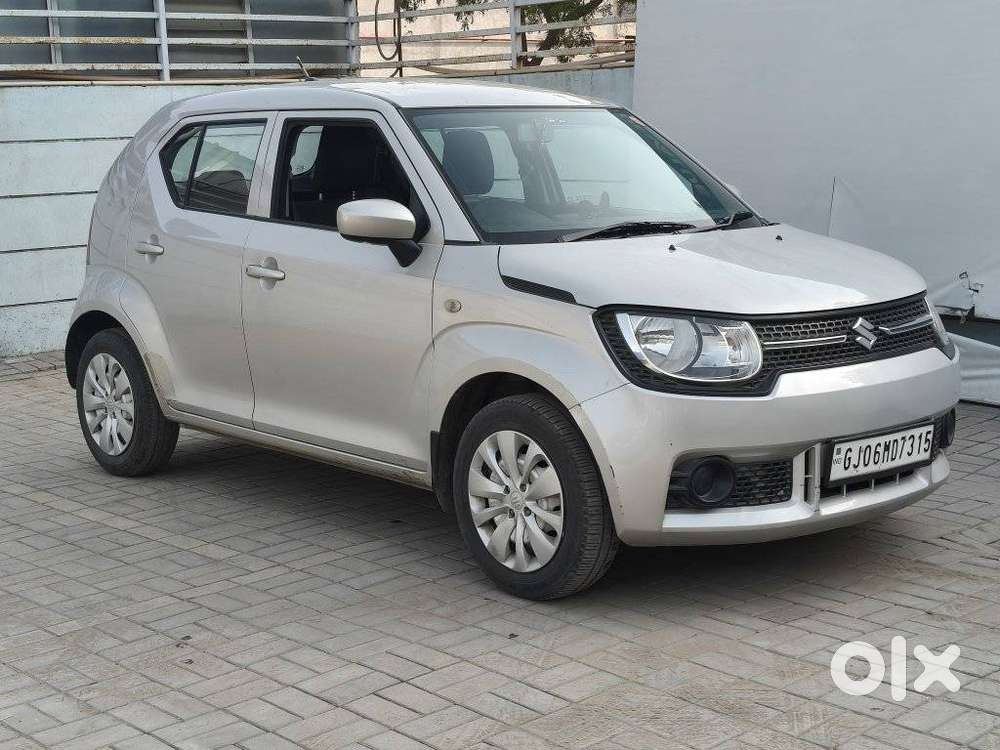 Maruti Suzuki Ignis 1.3 Sigma, 2019, Petrol