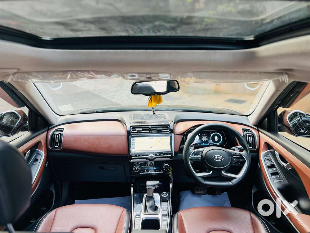 Hyundai Alcazar 1.5 Signature (o) Diesel At 7 Str, 2024, Diesel