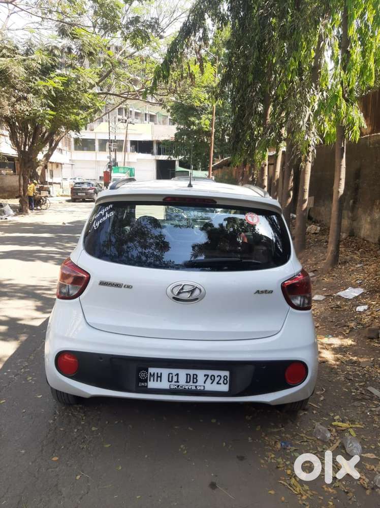 Hyundai Grand I10 Diesel 2018