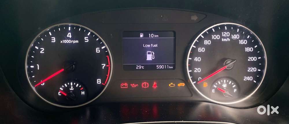 Kia Seltos Htk Plus G, 2020, Petrol