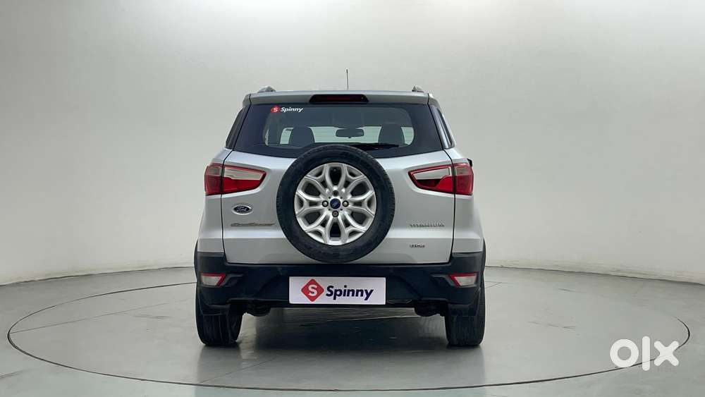 Ford Ecosport 1.5 Diesel Titanium, 2016, Diesel