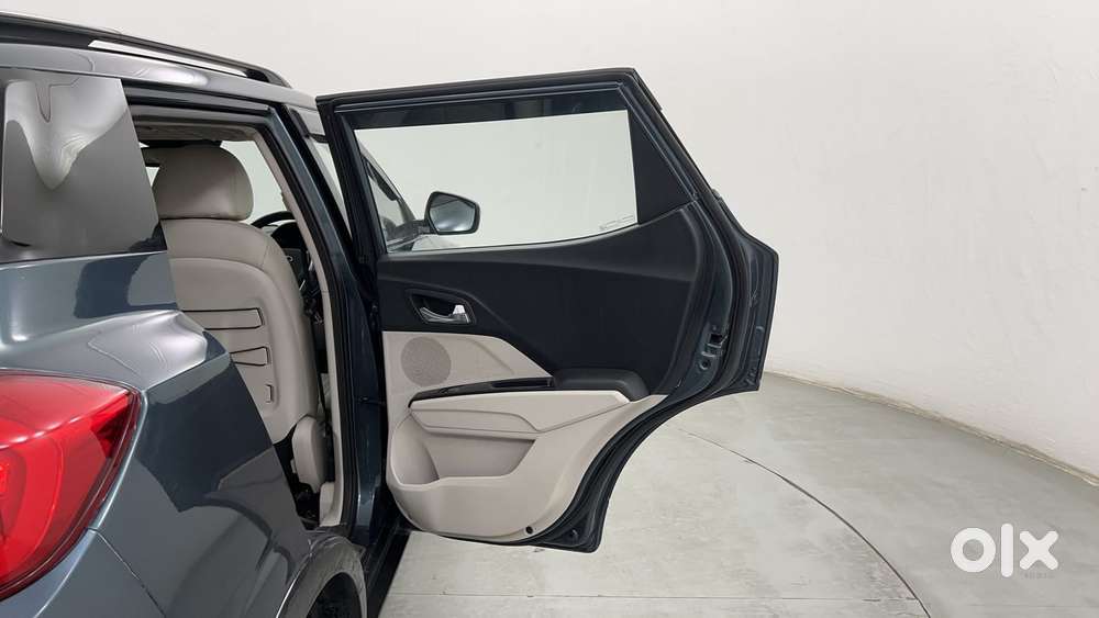 Mahindra Xuv300 W8 Option, 2022, Petrol