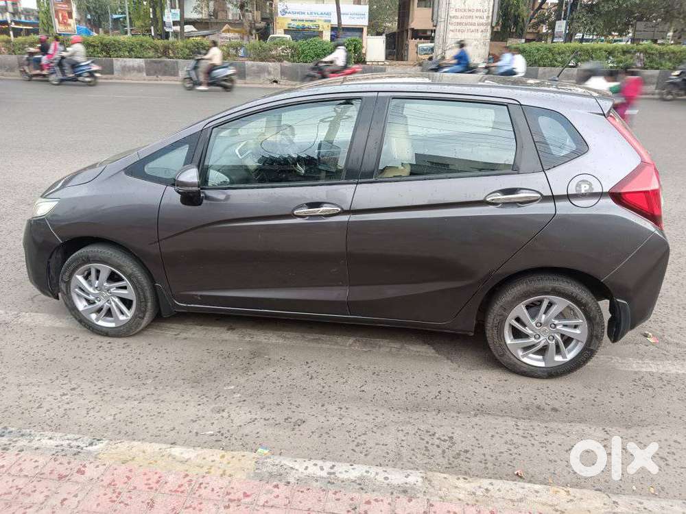 Honda Jazz 1.2 Vx I Vtec, 2018, Petrol