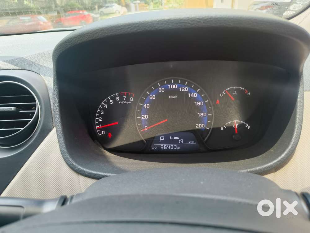 Hyundai Xcent S 1.2, 2017, Petrol