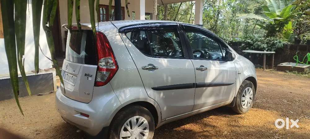 Maruti Suzuki Ritz 2015 Petrol Well Maintained