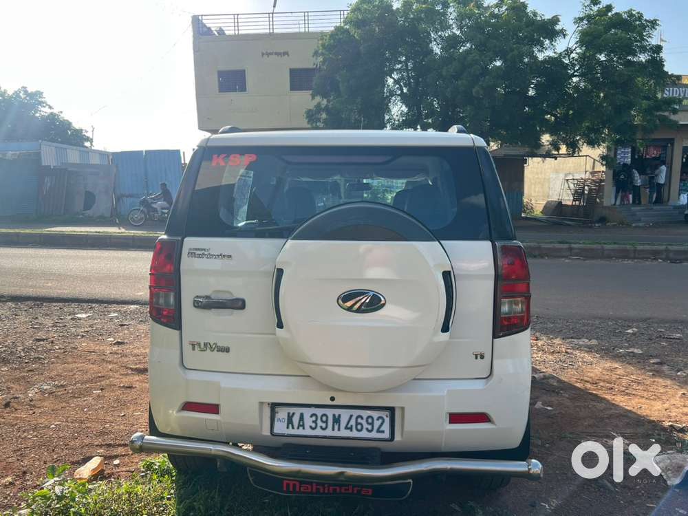 Mahindra Tuv 300 Diesel Manual 2017