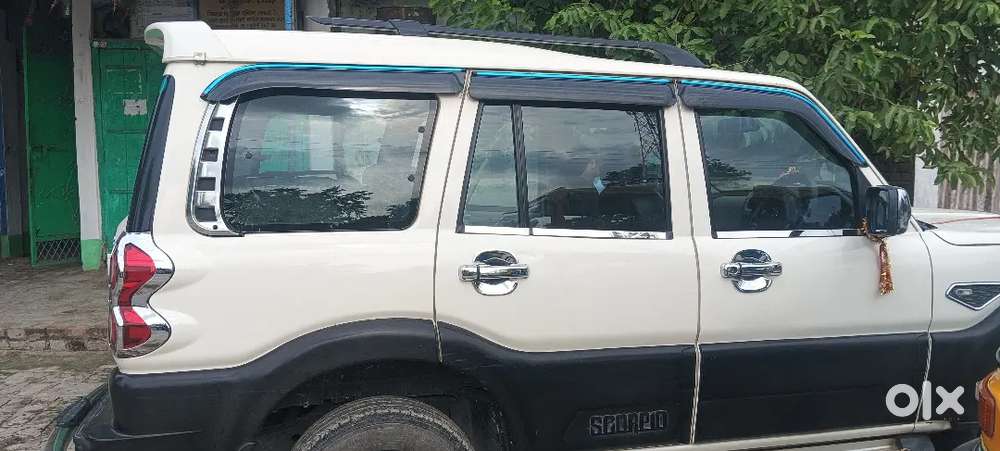 Mahindra Scorpio Diesel 2020