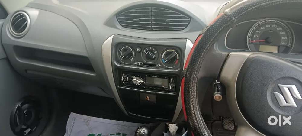 Maruti Suzuki Alto 800 2016