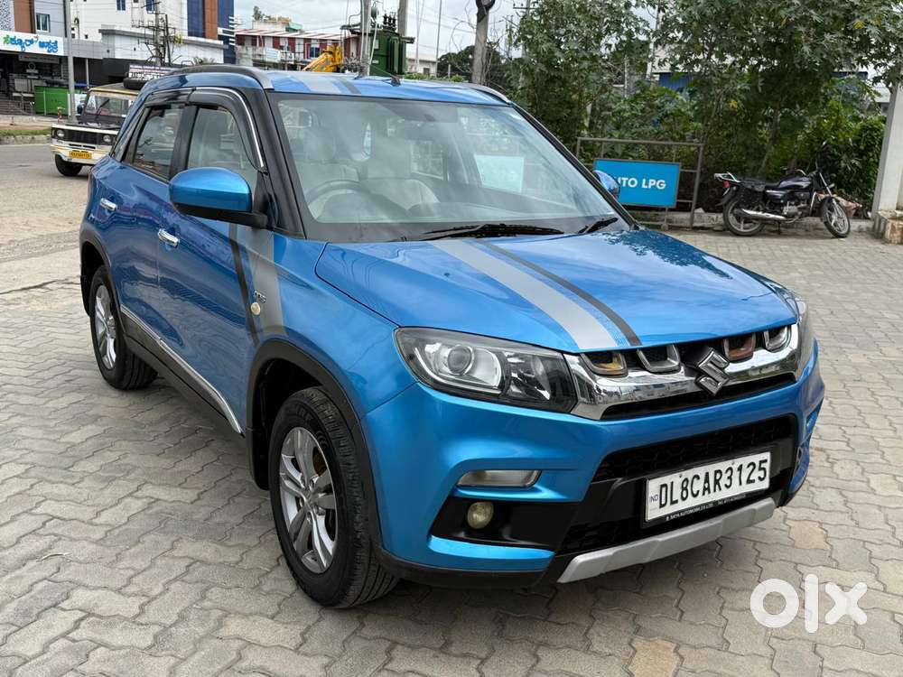 Maruti Suzuki Brezza Zdi, 2017, Diesel