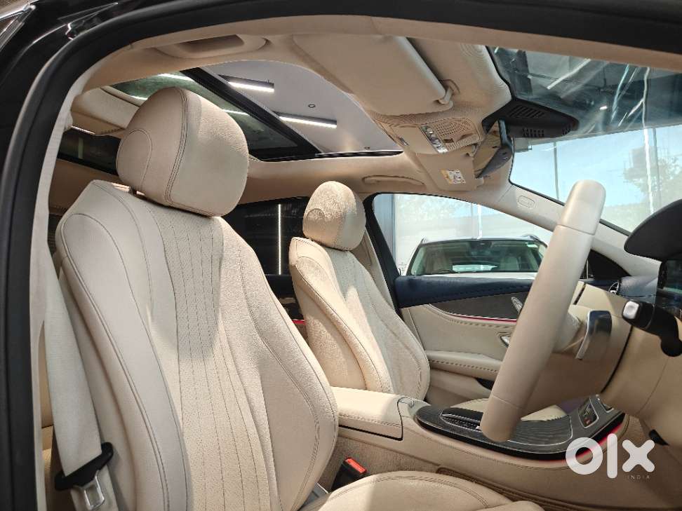 Mercedes-benz E-class Exclusive 220 D, 2022, Diesel