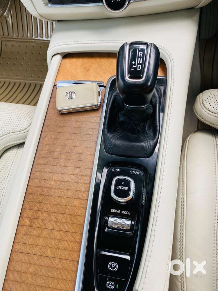 Volvo S90 D4 Inscription, 2017, Diesel