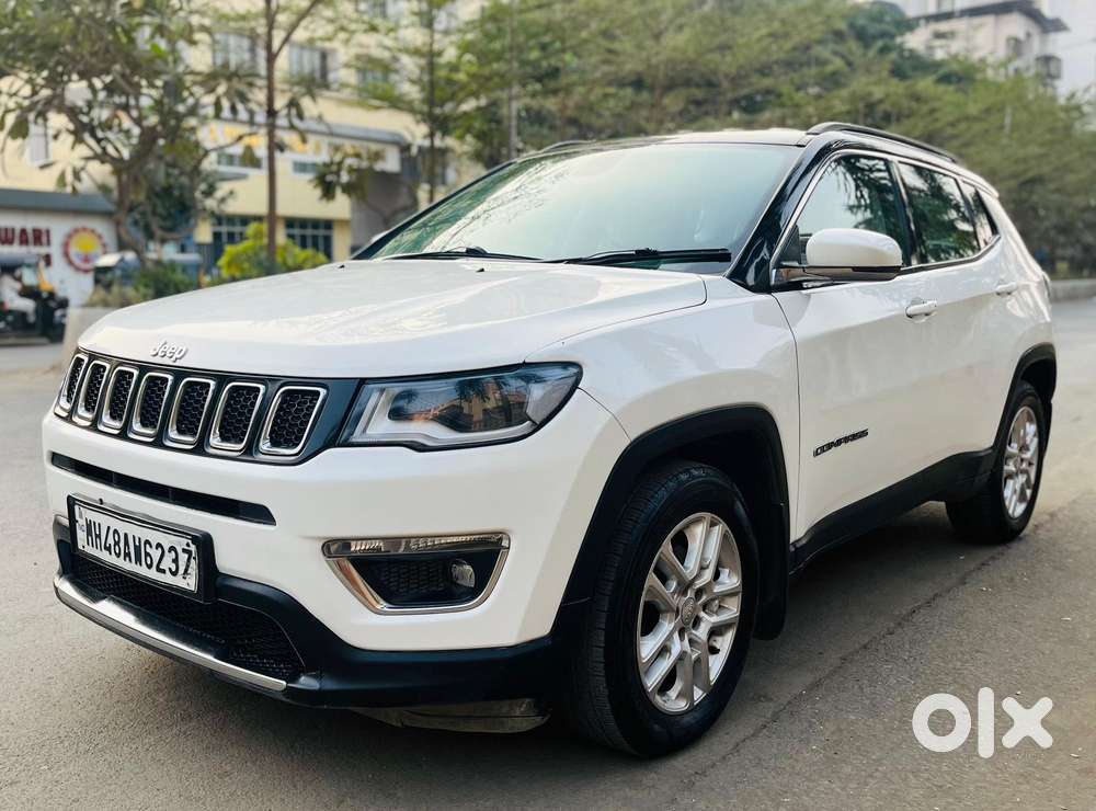 Jeep Compass 2.0 Limited, 2018, Diesel