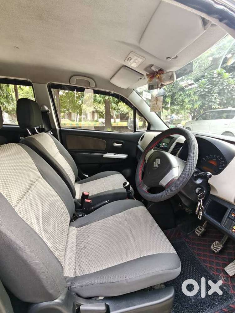 Maruti Suzuki Wagon R Cng Lxi, 2015, Cng & Hybrids