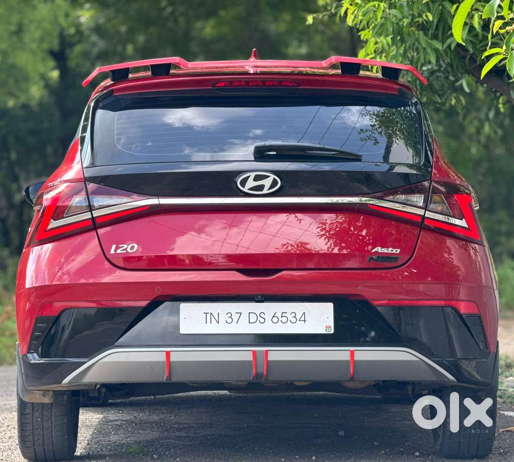 Hyundai I20 Asta 1.2 O With Sunroof, 2024, Petrol