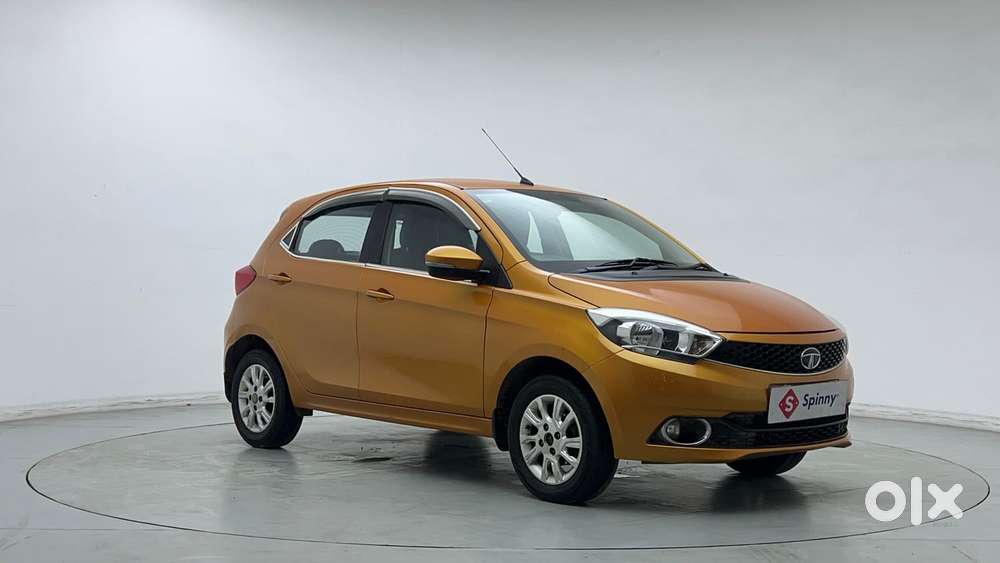 Tata Tiago Xza, 2017, Petrol