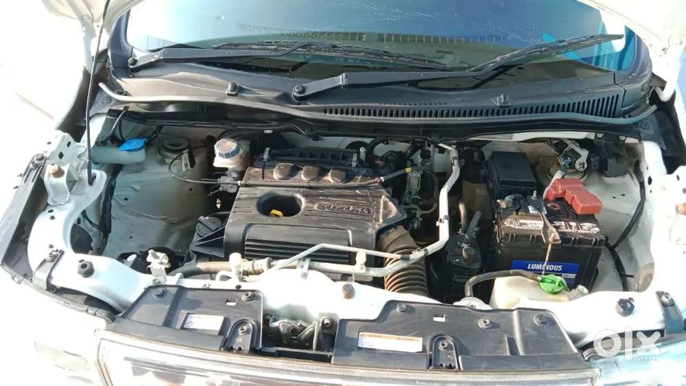 Maruti Suzuki Wagon R 2017