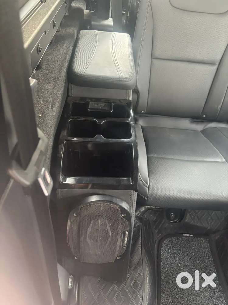 Brand New, 7d Matting Drill White Head Lights Installed And Many More