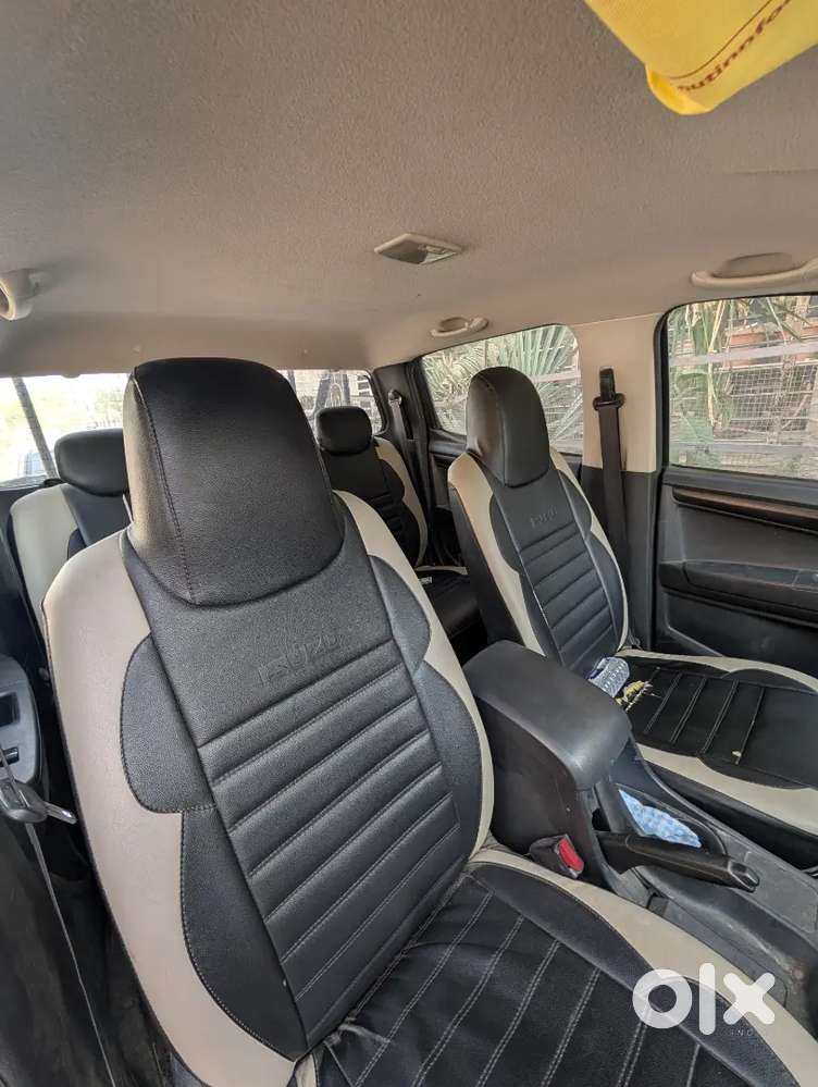 Isuzu D-max Hi-lander 2018